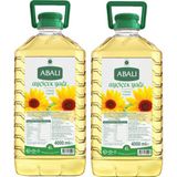 Abalı Ayçiçek Yağı 4 Lt x 2 Adet