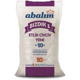 Abalım Bızdık-1 Civciv Yemi