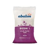 abalım yem Abalım Bızdık 1 Etlik Civciv Yemi 5KG