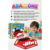 Aballone Strateji Oyun Seti Zekanı Konuştur, Rakibini Oyun Dışına İt