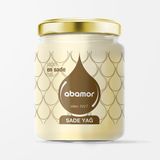 Abamor Sade Yağ 370 gr - 370 ml