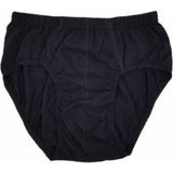 Abani Classic 6 Adet Erkek Çocuk Garson Boy Slip Külot (13-14 Yaş) % 100 Pamuk Seher Siyah - 13 - 14 Yaş