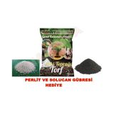 Abant 20 L Çiçek ve Sebze Dikim Torf Toprağı