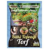 Abant Doğal Bitki Toprağı 20LT