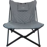 Abant Kamp Sandalyesi - 6456 Ecorce Tube Marron - Polyester