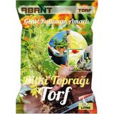 Abant Torf Doğal Bitki Toprağı 5 Litre Genel Kullanım Amaçlı Torf Özelliği ile Üretilmiştir