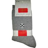 Abarta Erkek Havlu Çorap 40-44NUMARA & 2 Çift - 40 - 44 - Açık Gri