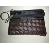 Abarta Kadın Suni Deri Mini Bozuk Para Cüzdanı BOYUTU : 11 CM *8.2CM - Acı Kahve