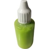 Abarta Kokulu Taş Sıvı Boya Renk Çeşitleri -30ML - Fıstık Yeşili
