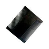 Abarta Plastik Siyah Bit Tarağı -10CM-8.5 Cm- 1 Adet