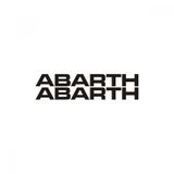 Abarth Yan Şerit Sticker Çamurluk Kapı Sticker