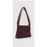 ABAS Basic Baget Çanta Bordo