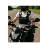 ABAS MOTORCU GÖĞÜS ÇANTASI