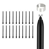 abasuto Olağanüstü 2 Kalem için 20 Adet Kalem İpucu, Stylus Kalem Uçları Reamove Aracı ile Olağanüstü 2 Stylus Marker Plus Kalem Uçları için Yedek