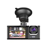Abatech Blm-86 Full Hd 1080P Wifi Araç Içi Kamera Gece Görüşlü G-Sensörlü - Siyah
