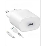 Abatech Usb-Lightning iPhone Şarj Aleti Seti 13W 2.6A - Beyaz