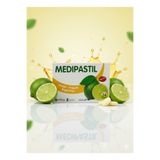 Abay Medipastil Limon Propolis Pastil Şeker İlavesiz (Sugar Free) Boğaz Rahatlatıcı