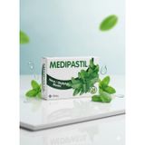 Abay Medipastil Nane Okaliptus Mentol Aromalı Pastil 24 Adet