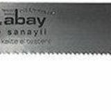 ABAY No:12 İnce Diş El Testeresi