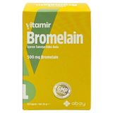 Abay Pharma Vitamir Bromelain 60 Kapsül