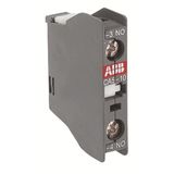 ABB 1SBN010010R1001 CA5-01 1NK Yardımcı Kontak Bloğu