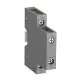 ABB 1SBN010010R1010 CA5-10 1NA Yardımcı Kontak Bloğu