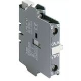 ABB 1SBN010020R1011 CAL5-11 1NA Yardımcı Kontak Bloğu