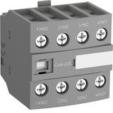ABB 1SBN010140R1131 CA4-31M 3NA+1NK Yardımcı Kontakt