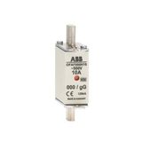 ABB 1SCA022627R1550 OFAF000H 100A NH000 Sigorta Buşonu