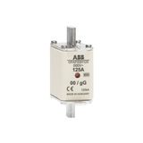 ABB 1SCA022627R1710 OFAF00H 160A NH00 Sigorta Buşonu