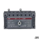 ABB 1SCA105369R1001 OT63F4C 4X63A PAKO ŞALTER