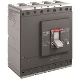 ABB 1SDA066572R1 A3N 4x500A 36kA Formula Kompakt Şalter