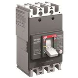 ABB 1SDA066728R1 A1N 70A 36 Ka Formula Kompakt Şalter