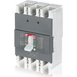 ABB 1SDA066782R1 A2N 160A 36kA Formula Kompakt Şalter