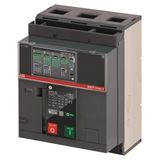 ABB 1SDA070741R1 E1 2B 800A 42kA Açık Tip Şalter