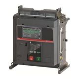 Abb 1SDA072842R1 E1.2b 1600A 4p 42KA Ekıp Lsı Çekmeceli Tip Şalter