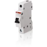 ABB 2CDS211001R0065 SH201-B 1x6A 6kA Otomatik Sigorta
