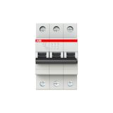 ABB 2CDS213001R0164 SH203-C 3x16A 6kA Otomatik Sigorta