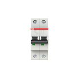 ABB 2CDS252001R0014 S202-C 2x1A 6kA Otomatik Sigorta