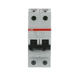 ABB 2CDS252001R0034 S202-C 2X3A 6kA Otomatik Sigorta