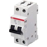 ABB 2CDS252001R0034 S202-C 3 2x3 Amper C tipi 6kA Otomatik Sigorta