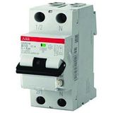 ABB 2CDS252001R0044 S202-C 2x4A 6kA Otomatik Sigorta