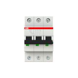 ABB 2CDS253001R0064 S203-C 3x6A 6kA Otomatik Sigorta