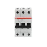 ABB 2CDS253001R0205 S203-B 3x20A 6kA Otomatik Sigorta