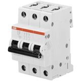 ABB 2CDS253001R0824 S203-C 3x100A Otomatik Sigorta