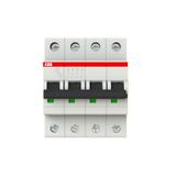 ABB 2CDS254001R0064 S204-C 4x6A 6kA Otomatik Sigorta
