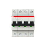 ABB 2CDS254001R0104 S204-C 4X10A 6kA Otomatik Sigorta
