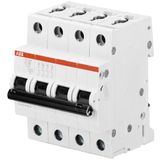 ABB 2CDS254001R0164 S204-C 4x16A 6kA Otomatik Sigorta