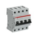 Abb 2CDS254001R0634 Otomatik Sigorta C 4X63A 36KA Büyük Depoda - Beyaz