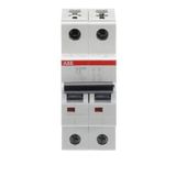 ABB 2CDS272001R0064 S202 M-C 2X6A 10kA Otomatik Sigorta